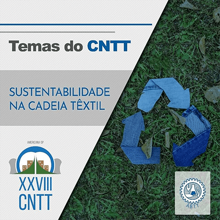 Sustentabilidade na cadeia textil